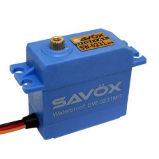 Servo Savox SW0231MG (waterproof) Servo Savox SW0231MG (waterproof)